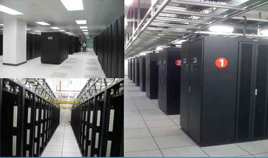 丘北机房环境